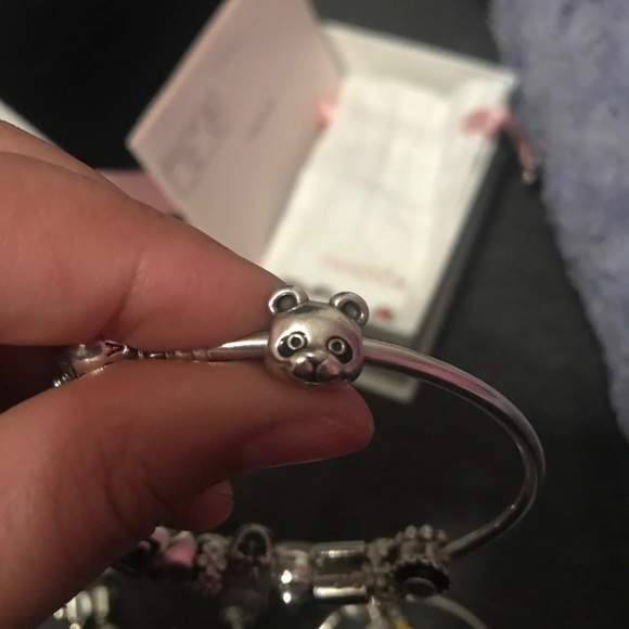 Pandora “Panda” Charm - Picture 3 of 5